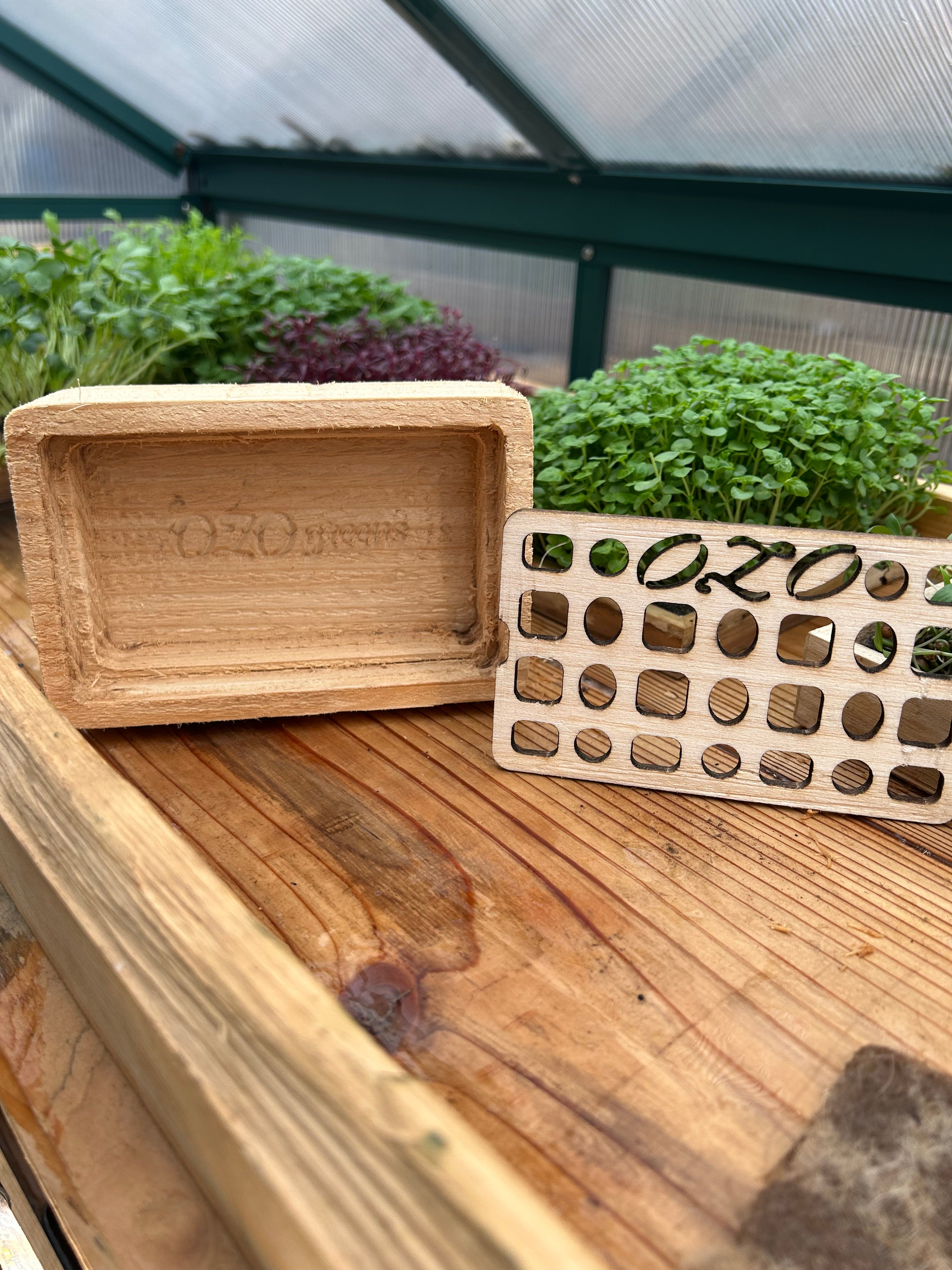 OZO Tray Swap